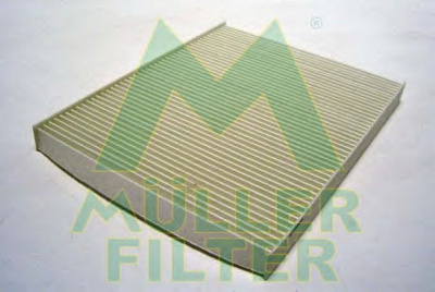 MULLER FILTER fc416 -  Фильтр воздуха в салоне